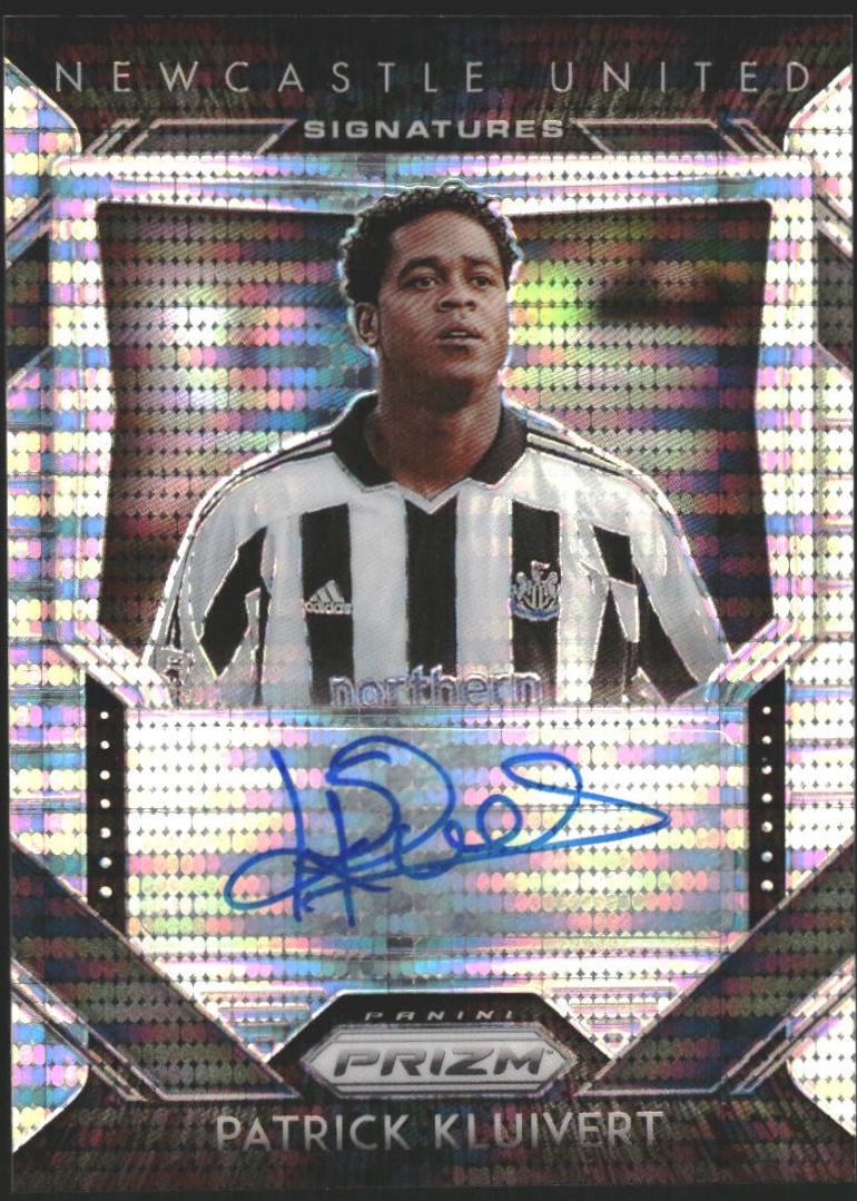 Patrick Kluivert [Breakaway] #39