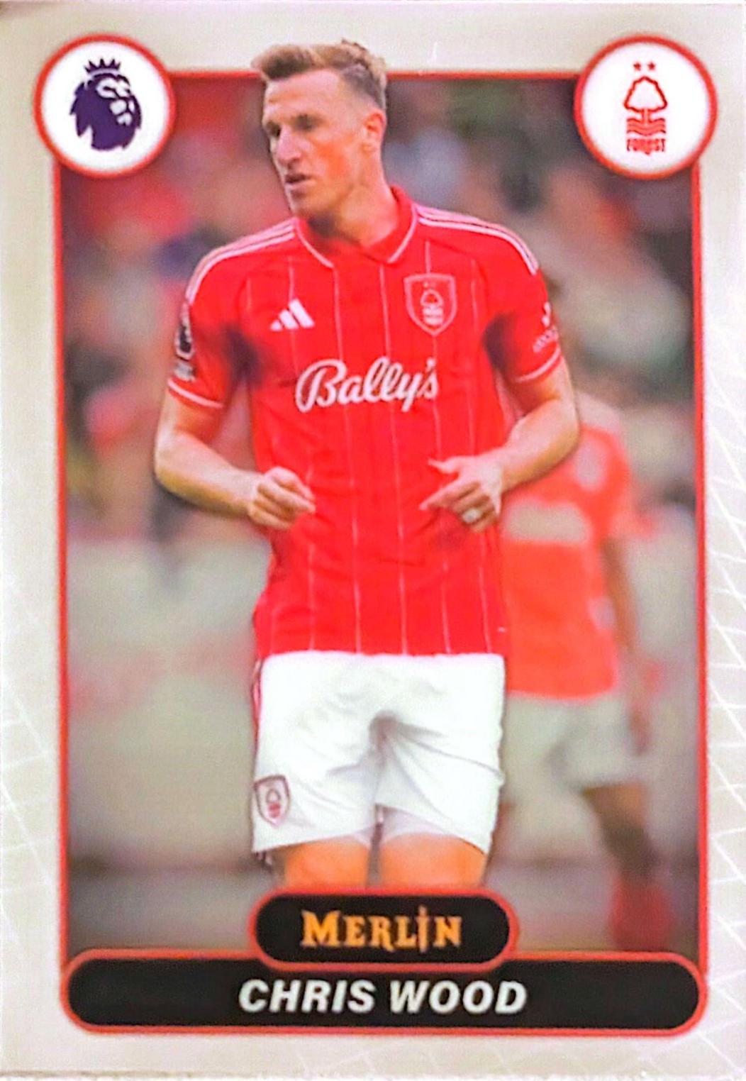 Chris Wood #159