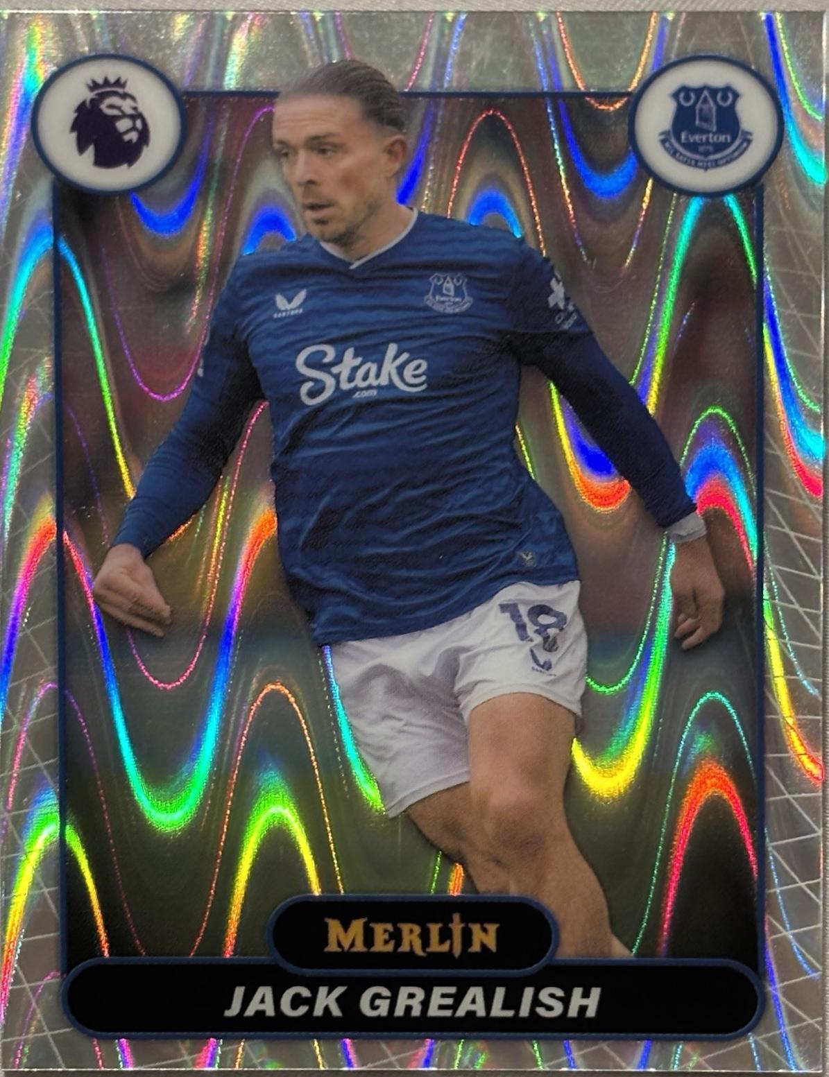 Jack Grealish [RayWave] #83
