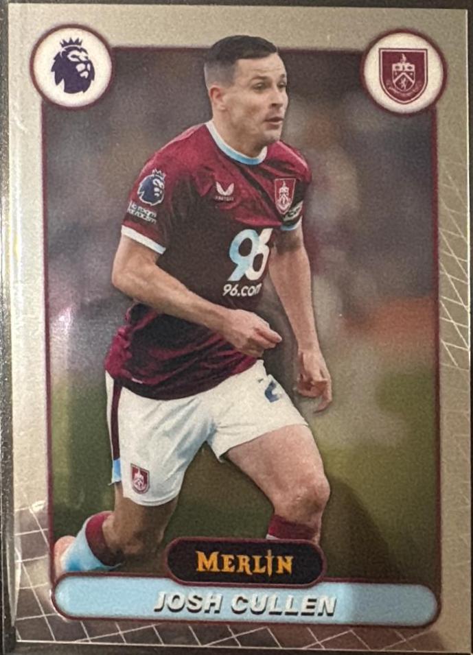 Josh Cullen #60