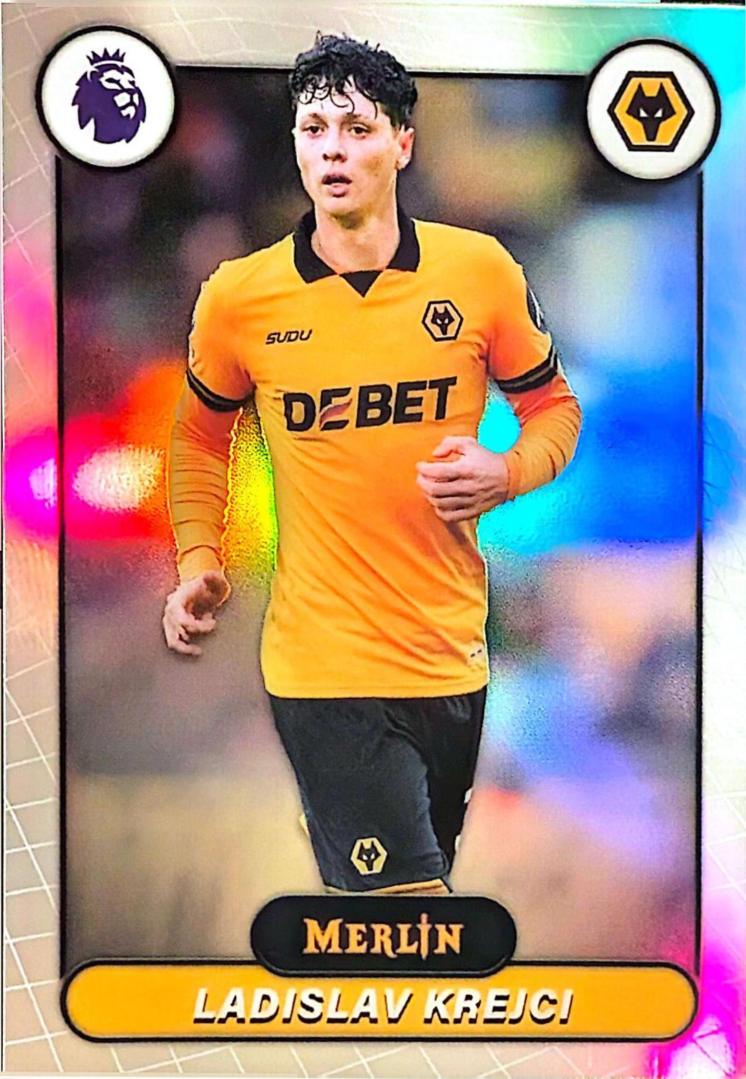 Ladislav Krejci [Refractor] #197
