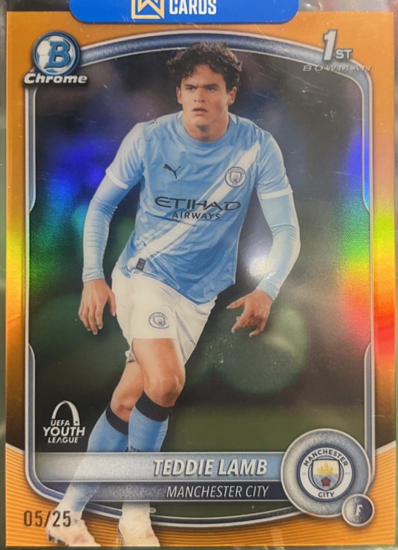Teddie Lamb [Orange] #BU-TL