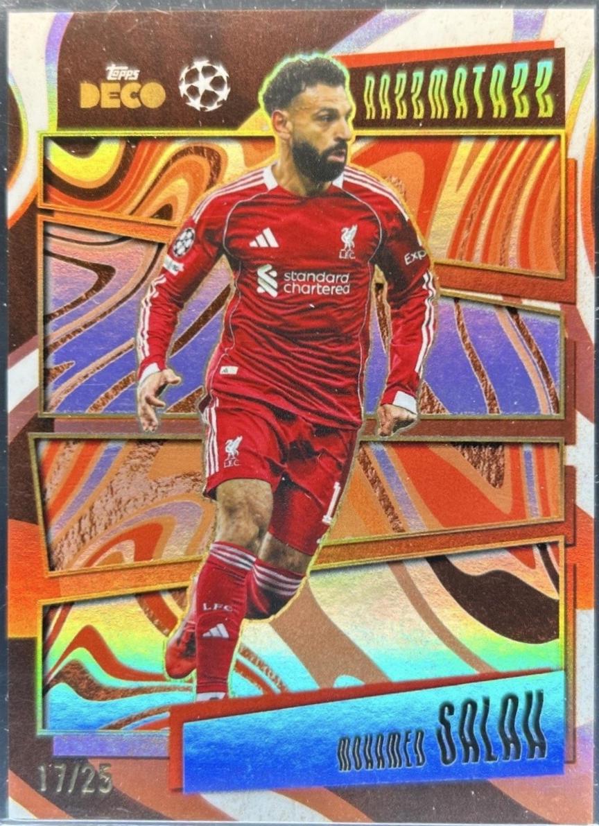 Mohamed Salah [Orange]