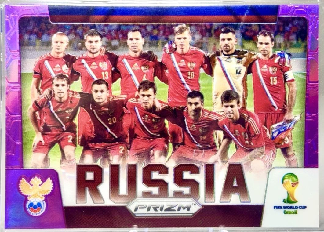 Russia [Purple] #28