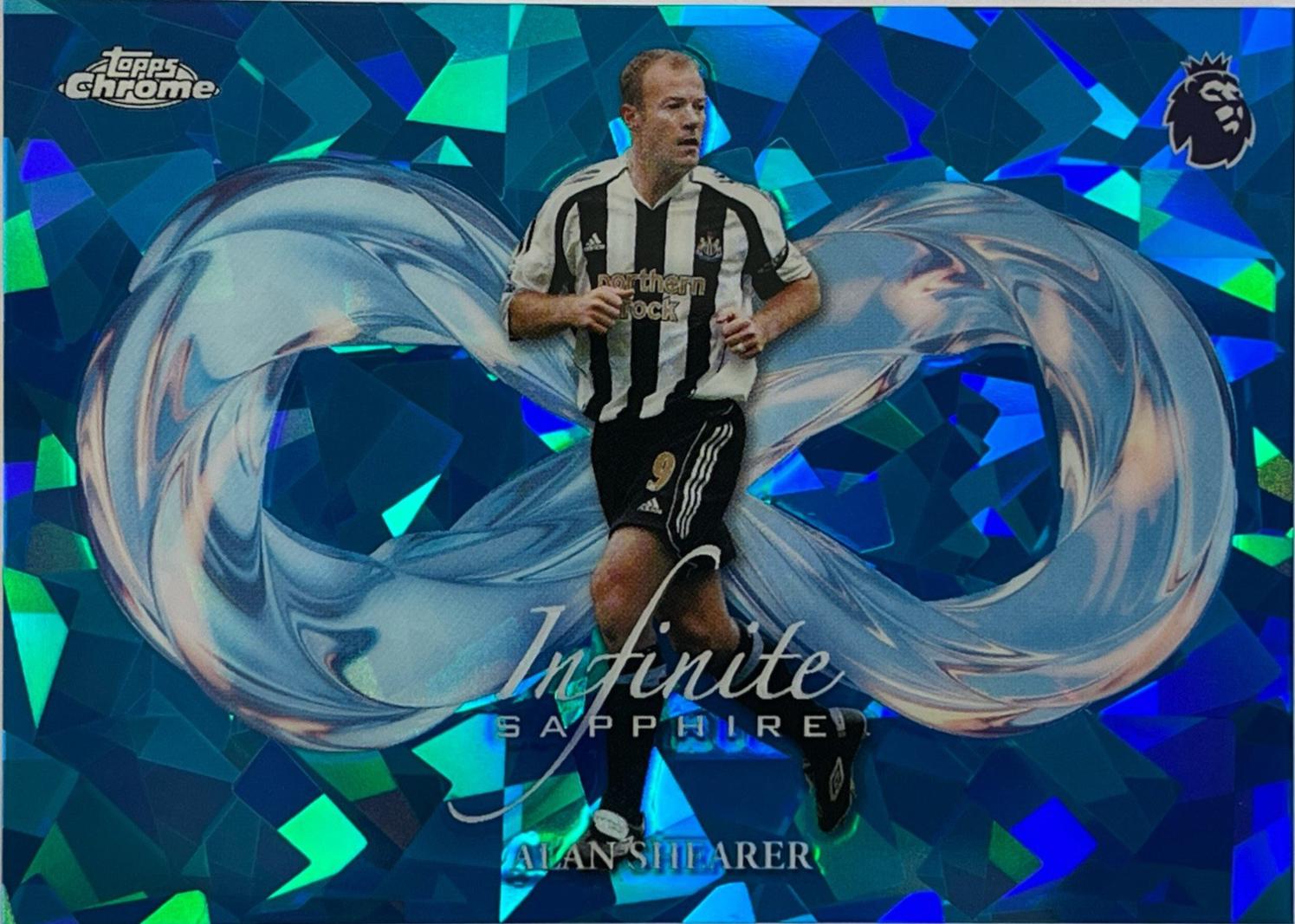 Alan Shearer #IS-15