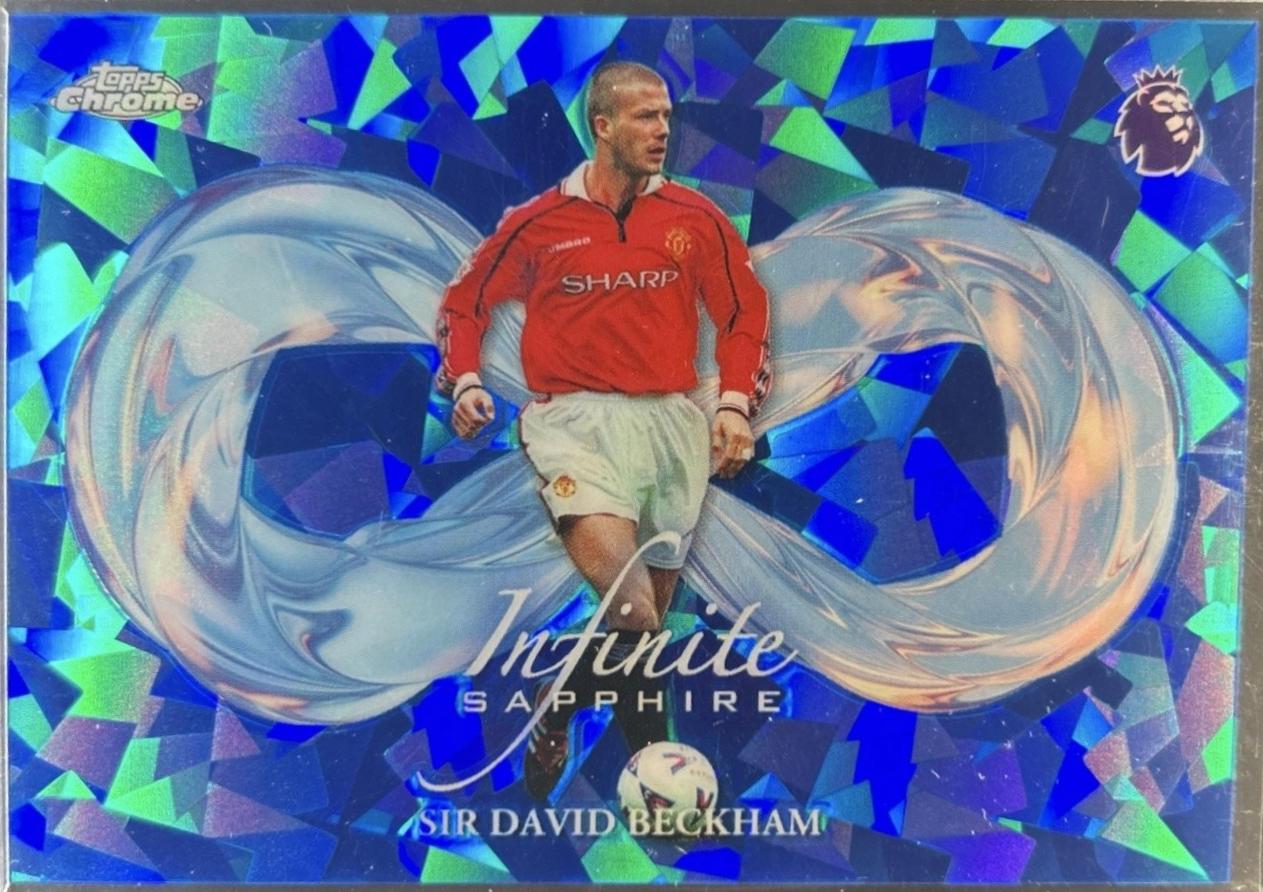 David Beckham #IS-14