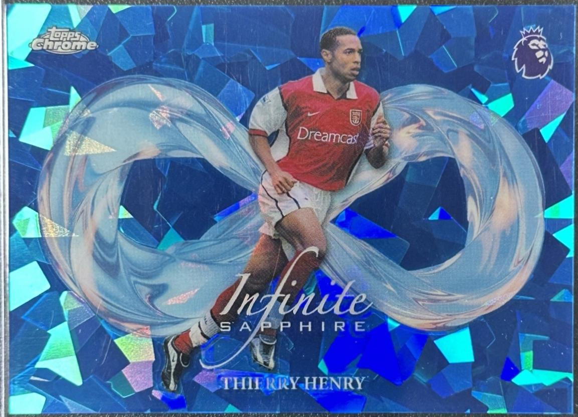 Thierry Henry #IS-2