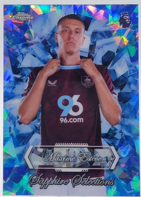Maxime Esteve #SS-10