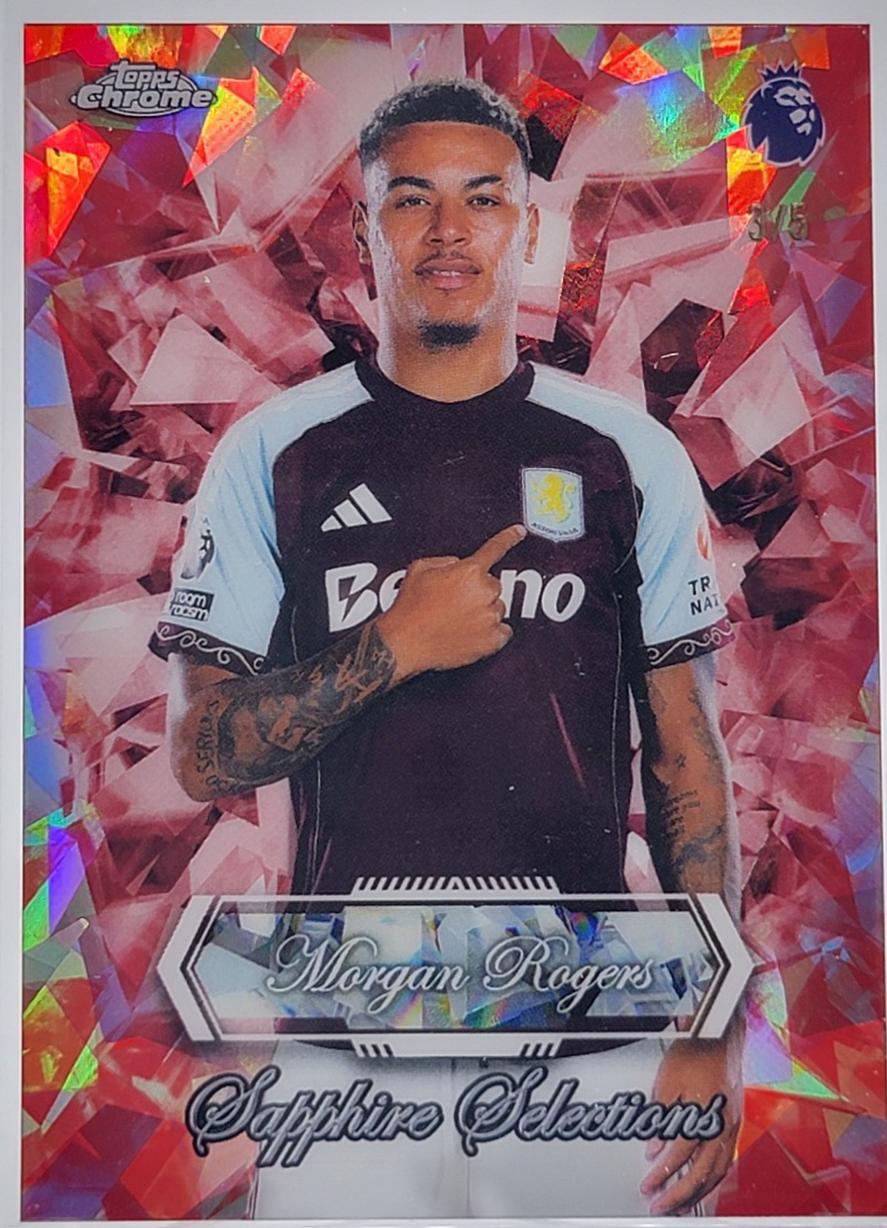 Morgan Rogers [Red] #SS-2