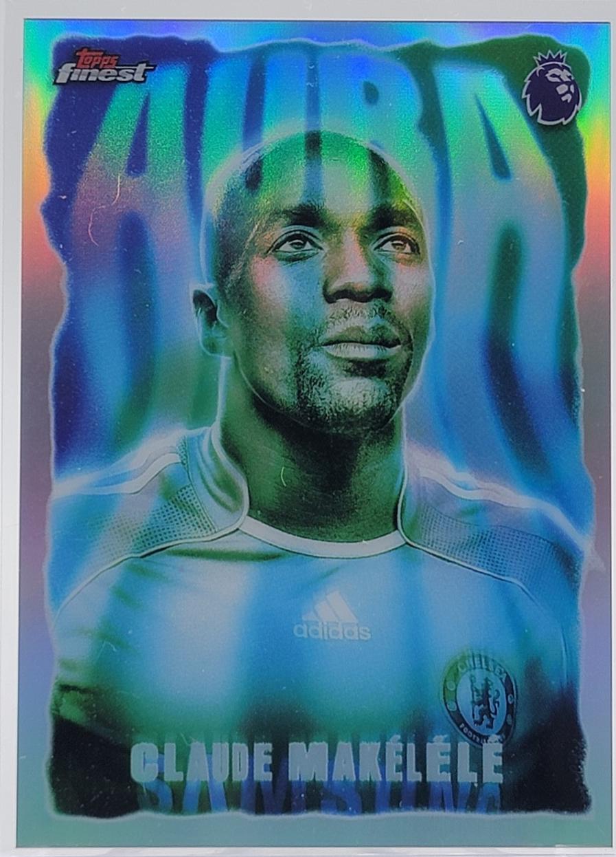 Claude Makelele #AU-8