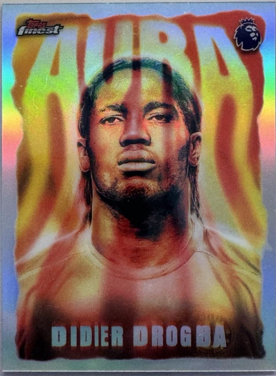 Didier Drogba #AU-20