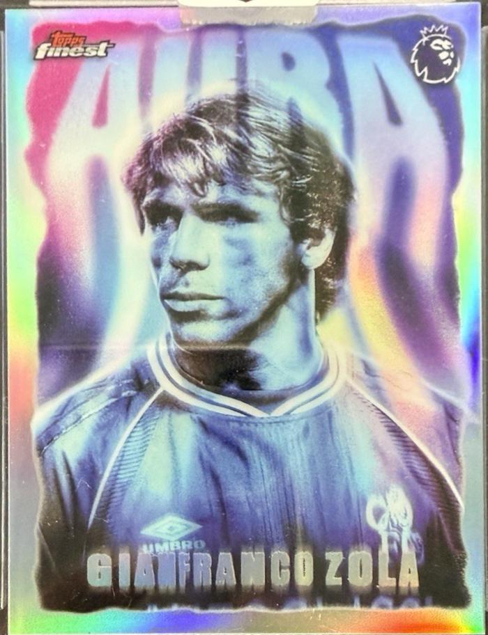 Gianfranco Zola #AU-2