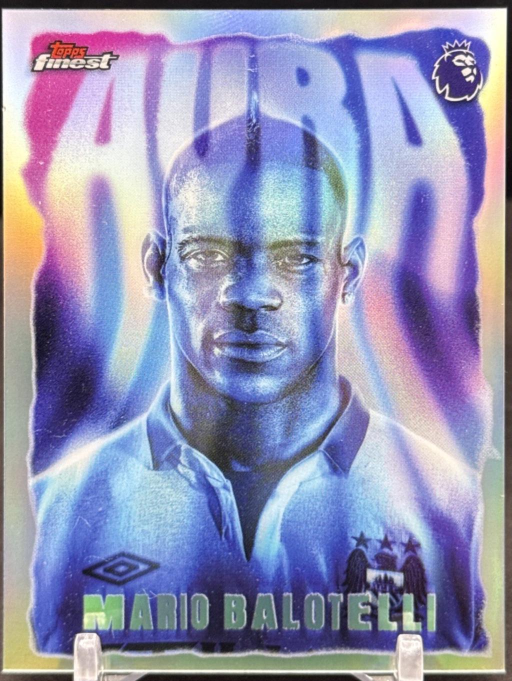 Mario Balotelli #AU-1