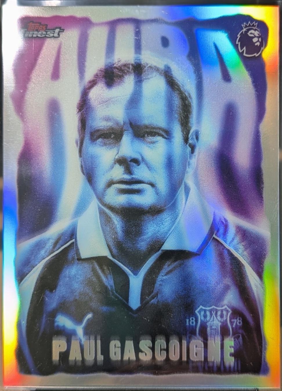 Paul Gascoigne #AU-4