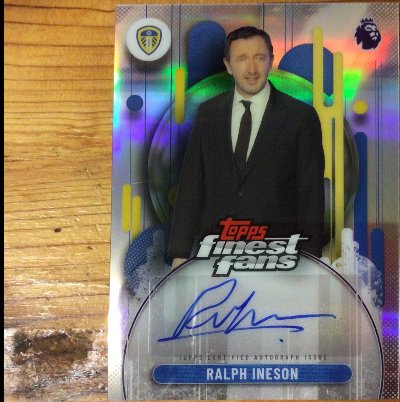 Ralph Ineson #FF-RI