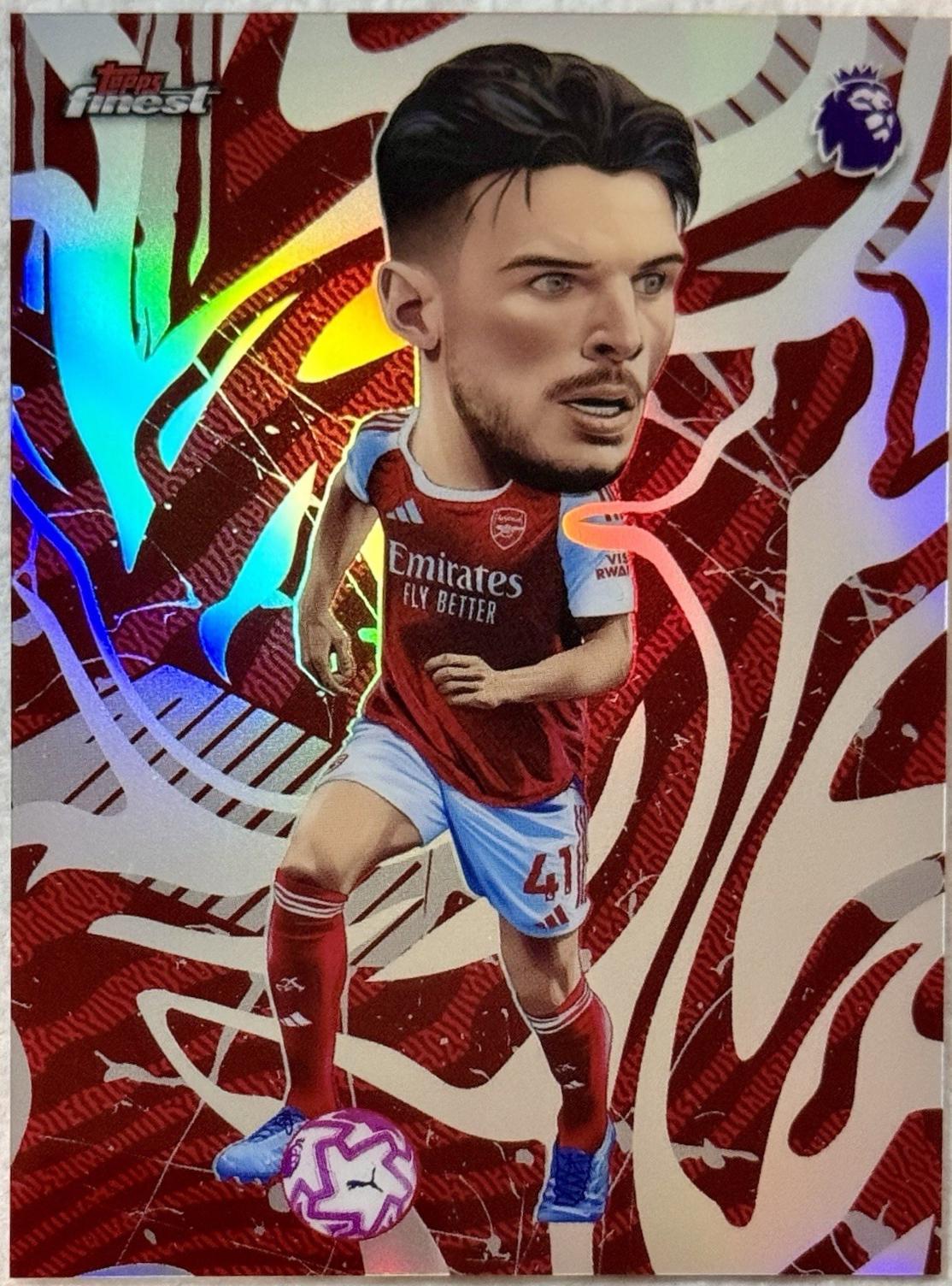 Declan Rice #HS-7