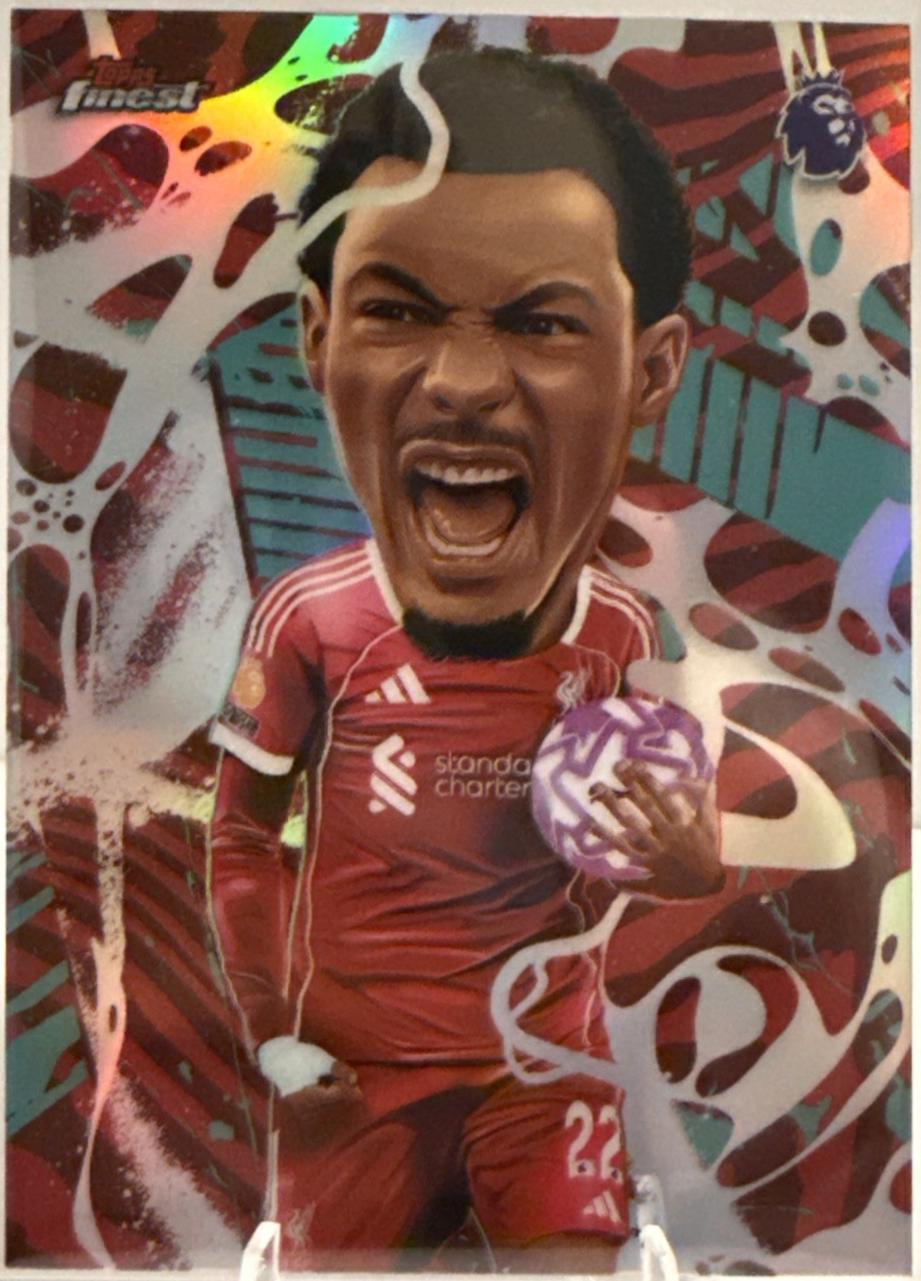 Hugo Ekitike #HS-6