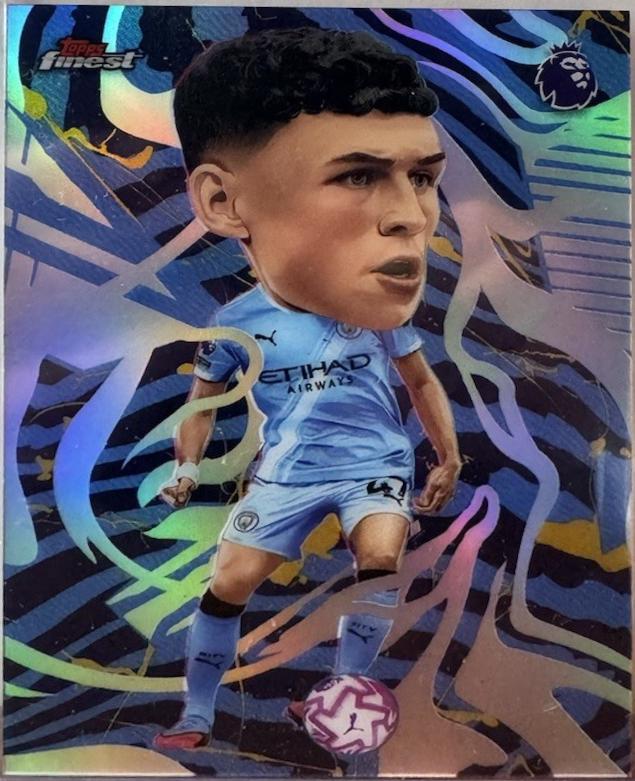 Phil Foden #HS-3