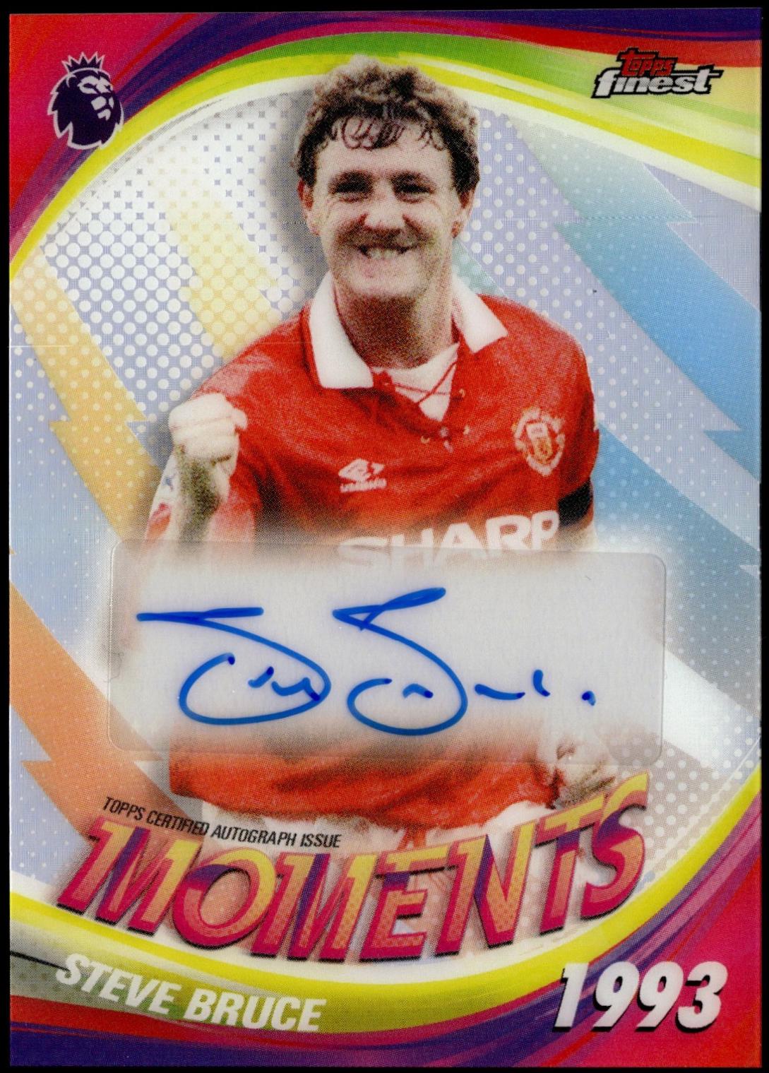 Steve Bruce #FM-SB