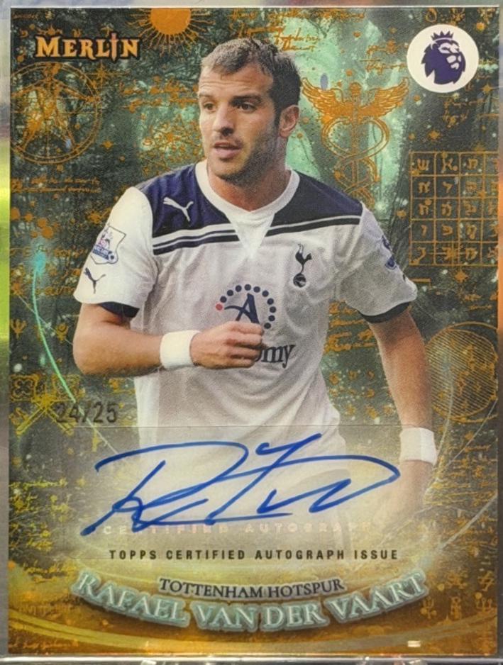 Rafael van der Vaart [Orange] #EP-RD
