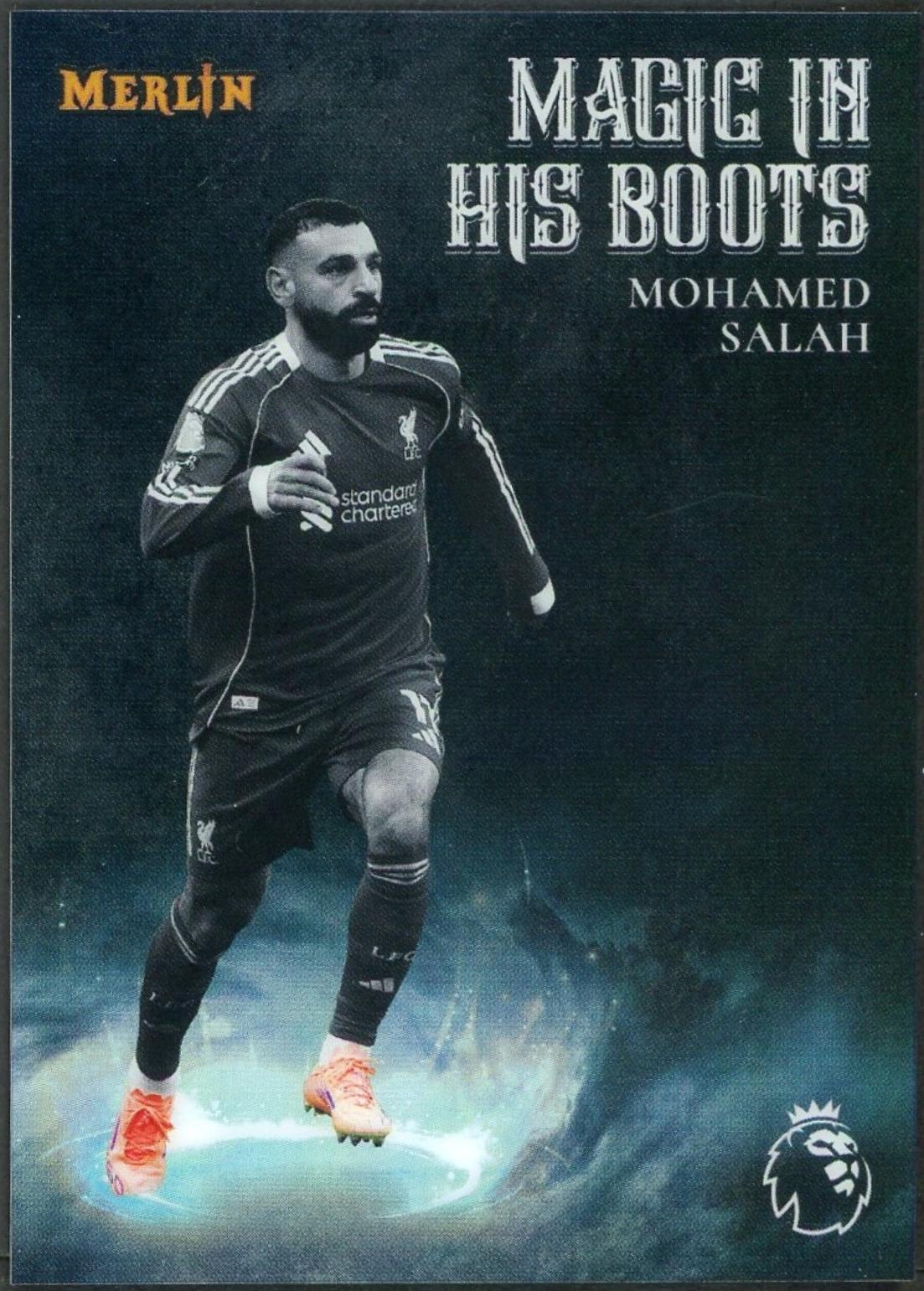 Mohamed Salah #MB-17