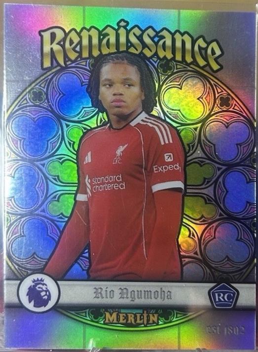 Rio Ngumoha #R-11