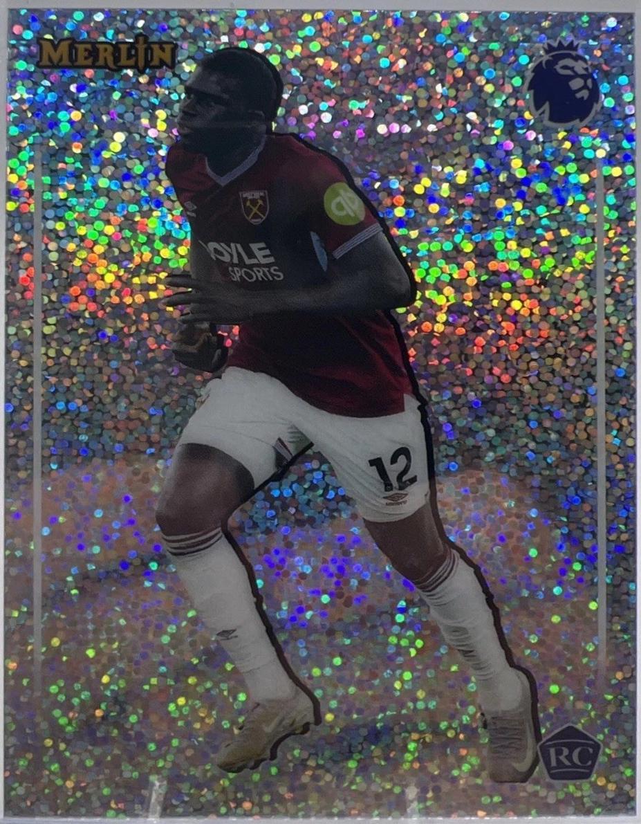 El Hadji Malick Diouf #TS-19