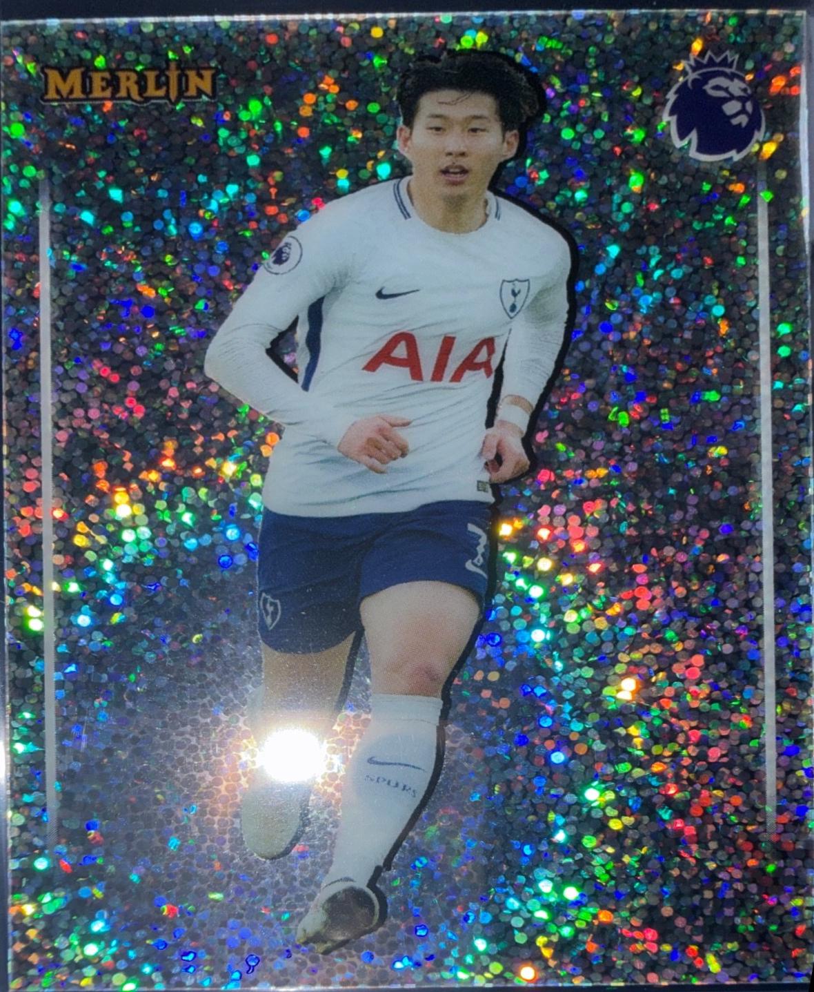 Heung-Min Son #TS-18