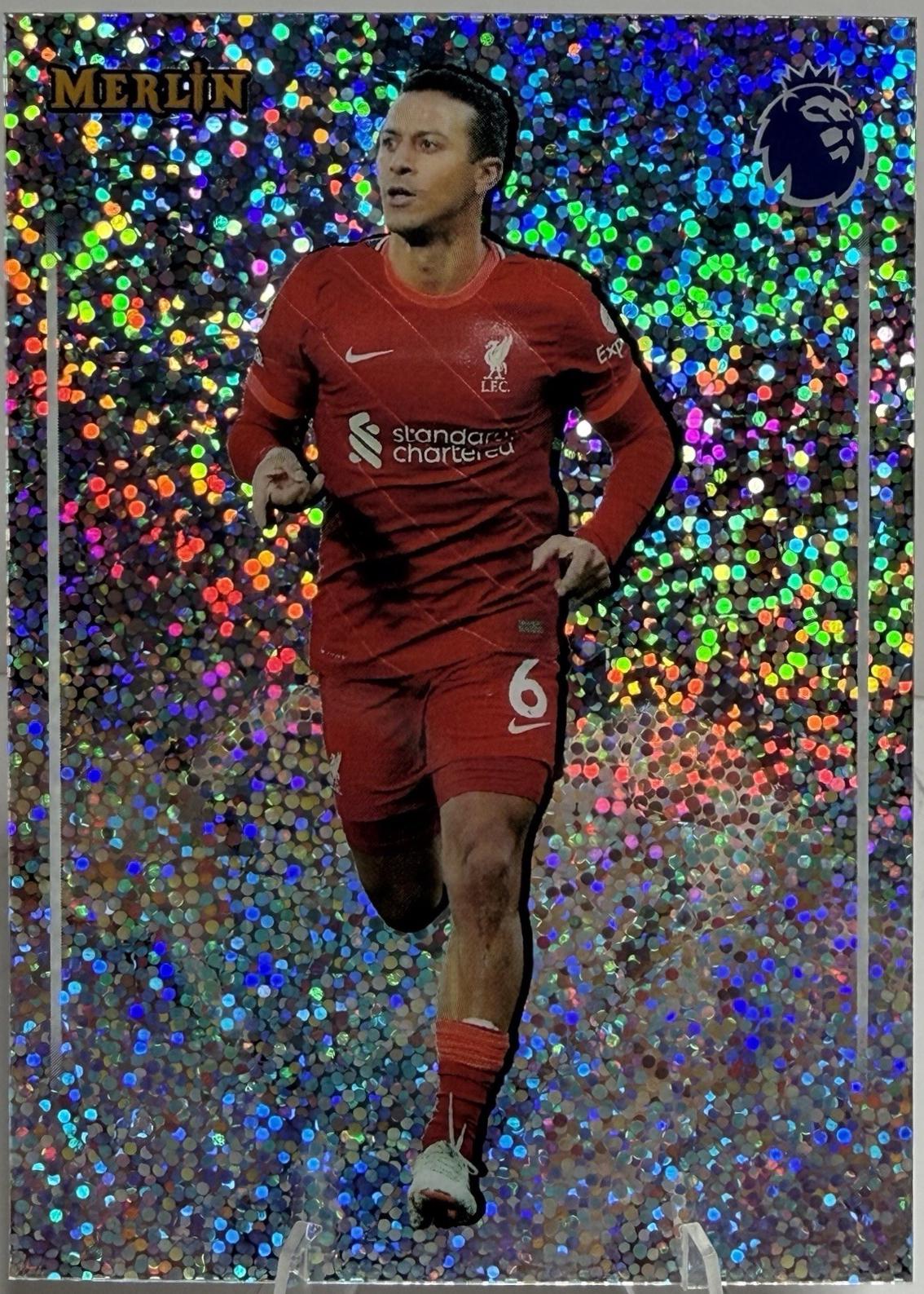 Thiago Alcantara #TS-12