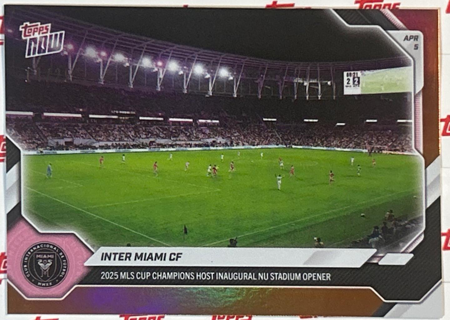 Hany Mukhtar [Orange Foil] #14