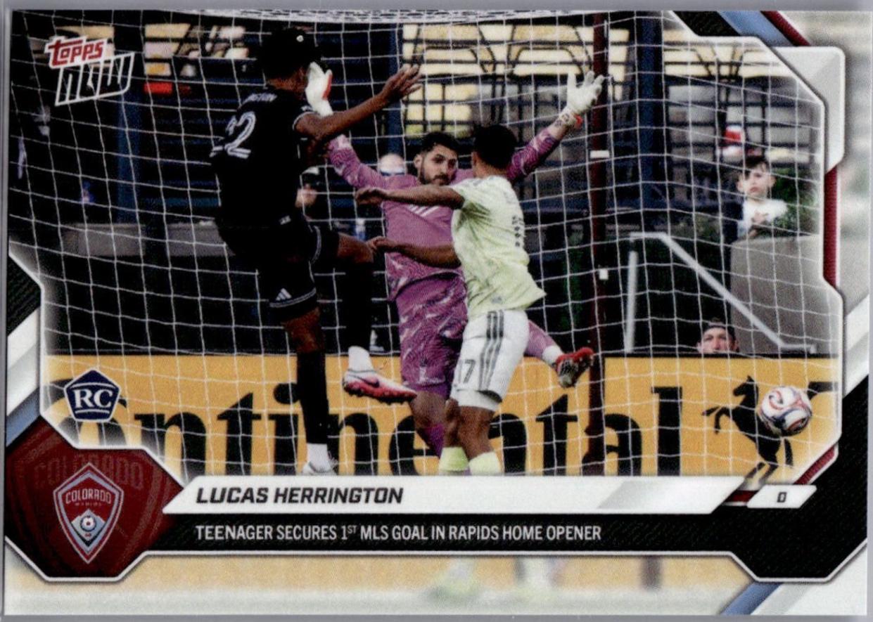 Lucas Herrington #4