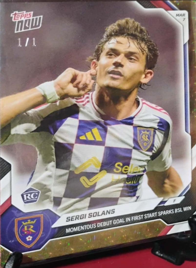 Sergi Solans [Foilfractor] #8