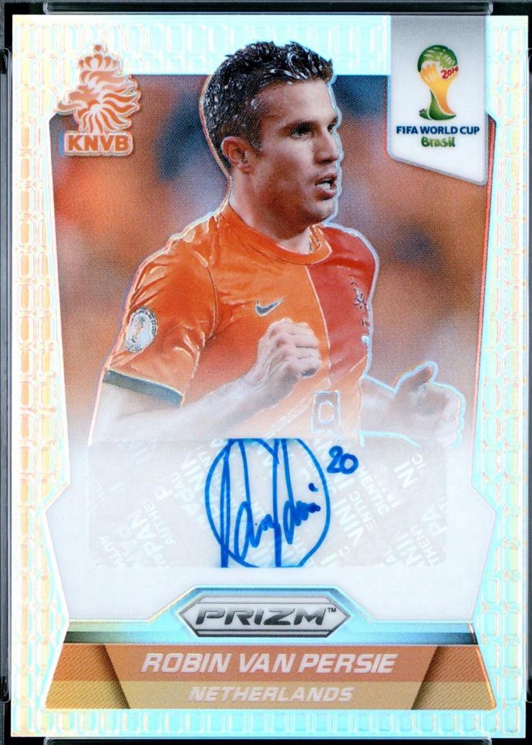 Robin van Persie [Prizm] #S-RVP