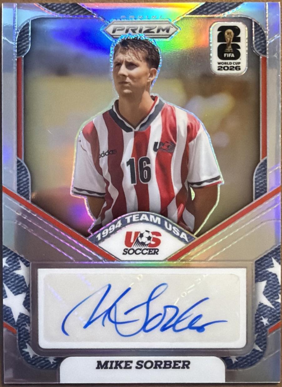 Mike Sorber #3