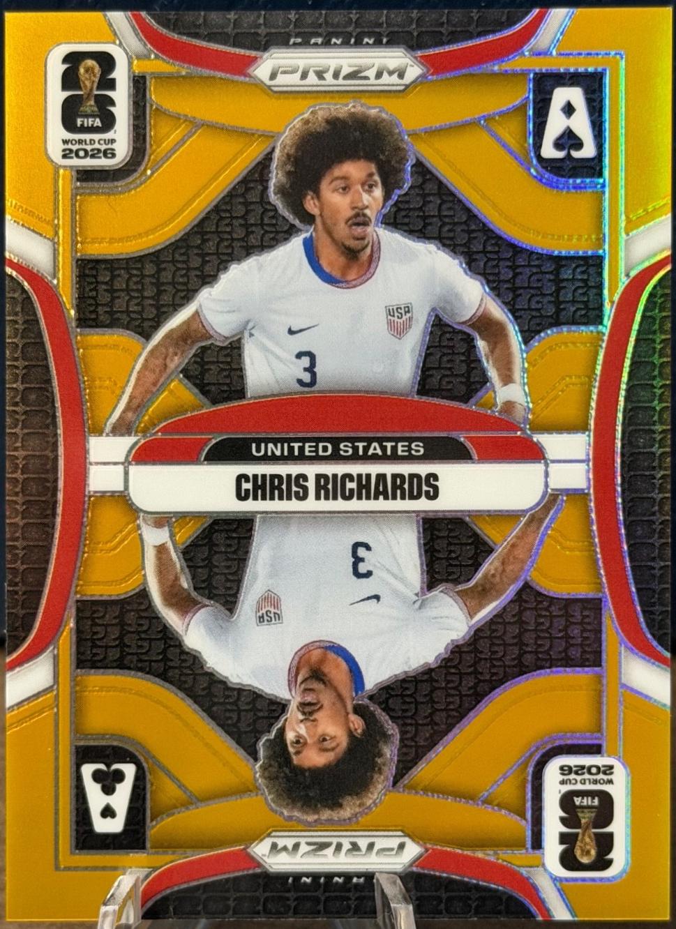 Chris Richards [Gold] #10