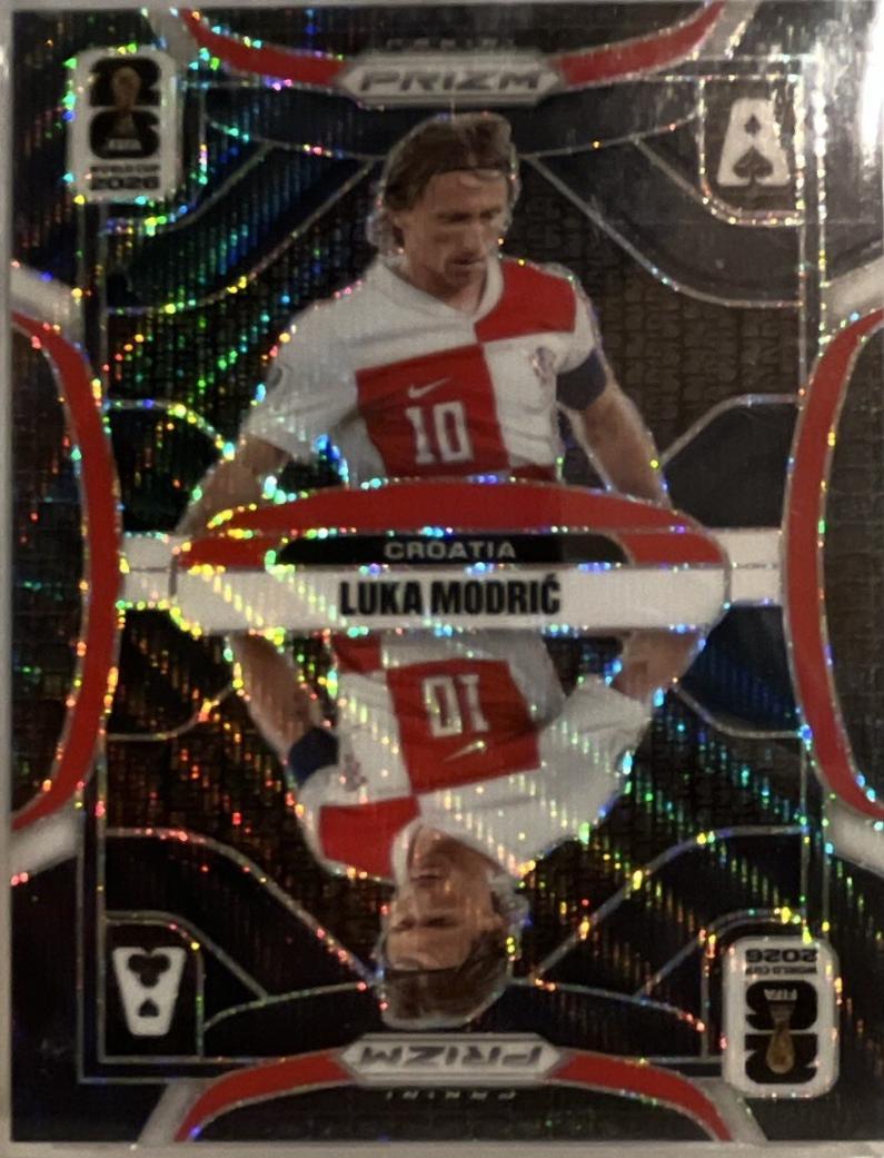 Luka Modric [Black] #7