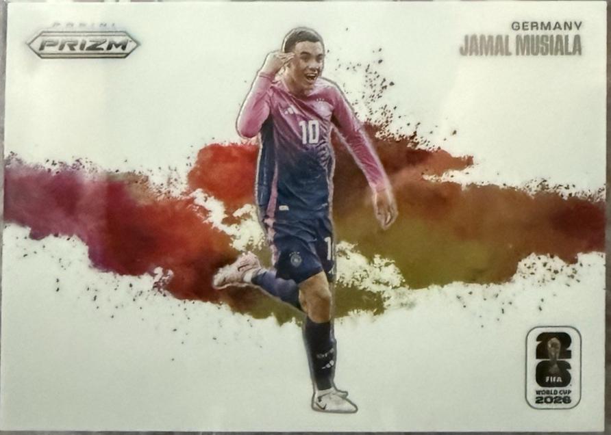 Jamal Musiala #2