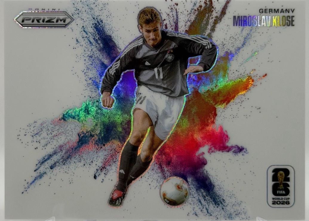 Miroslav Klose #24