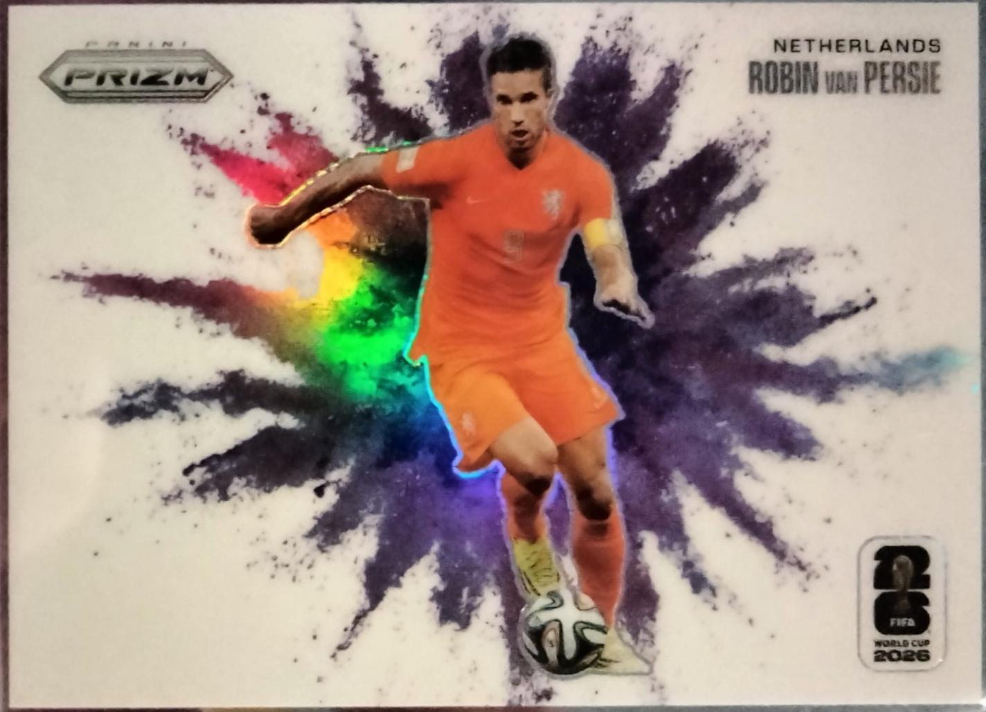 Robin van Persie #23