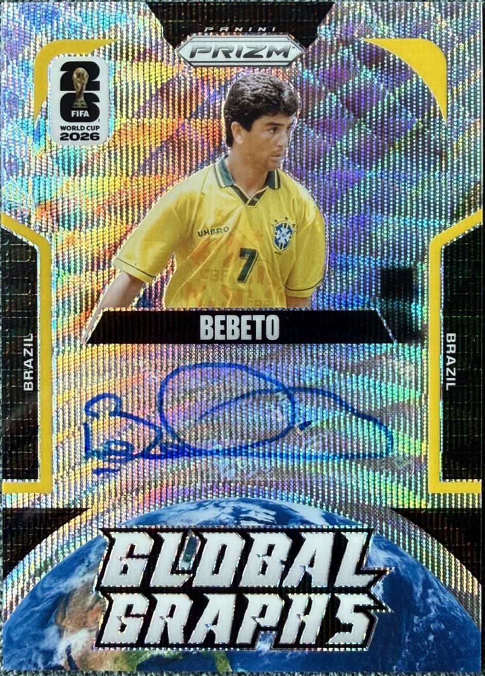 Bebeto [Wave] #38