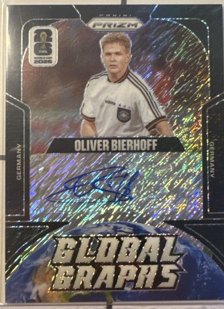 Oliver Bierhoff [Black Shimmer] #49