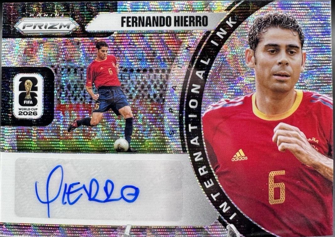 Fernando Hierro #46