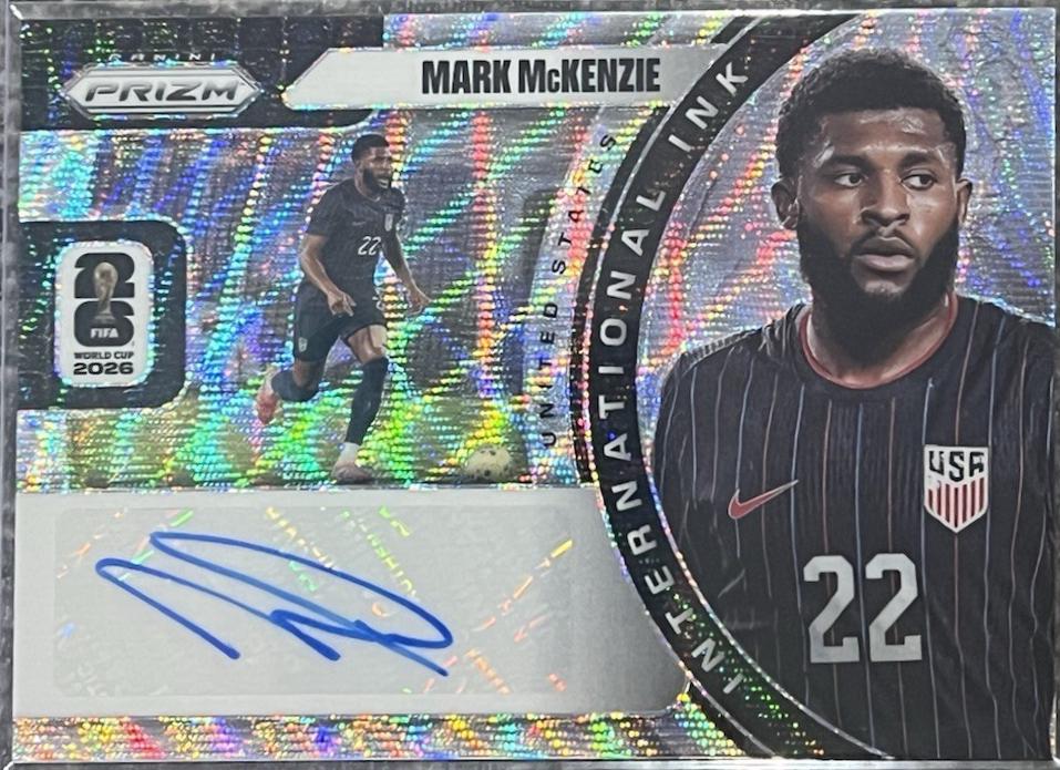 Mark McKenzie [Wave] #7