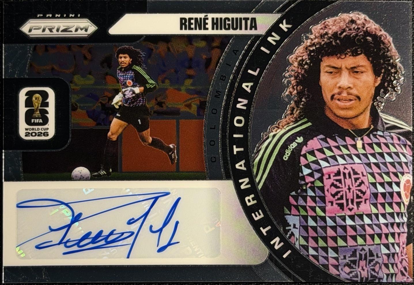 Rene Higuita #48