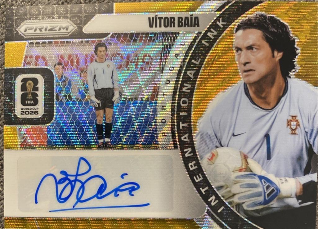 Vitor Baia [Gold Wave] #41