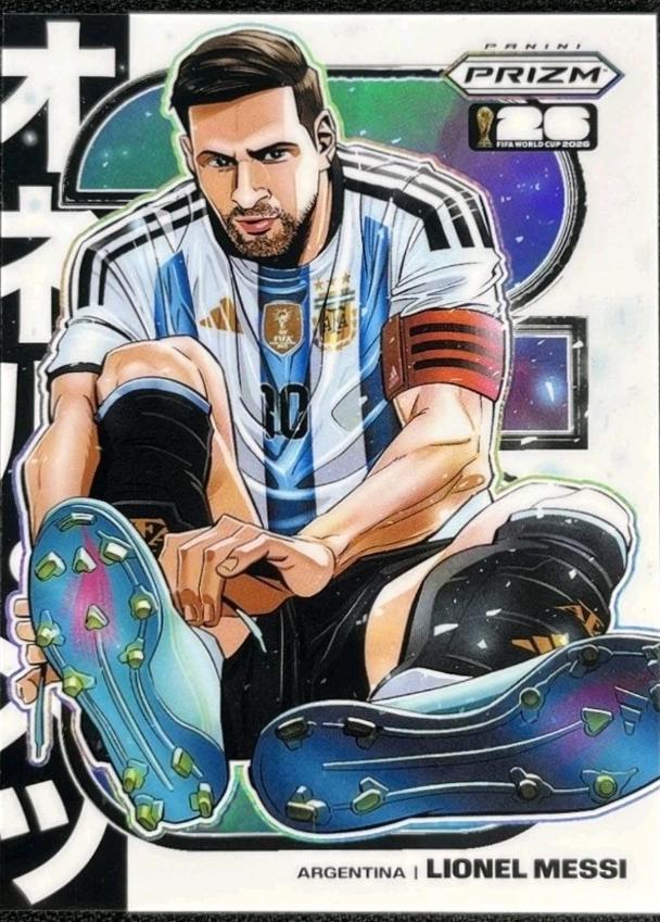 Lionel Messi #10