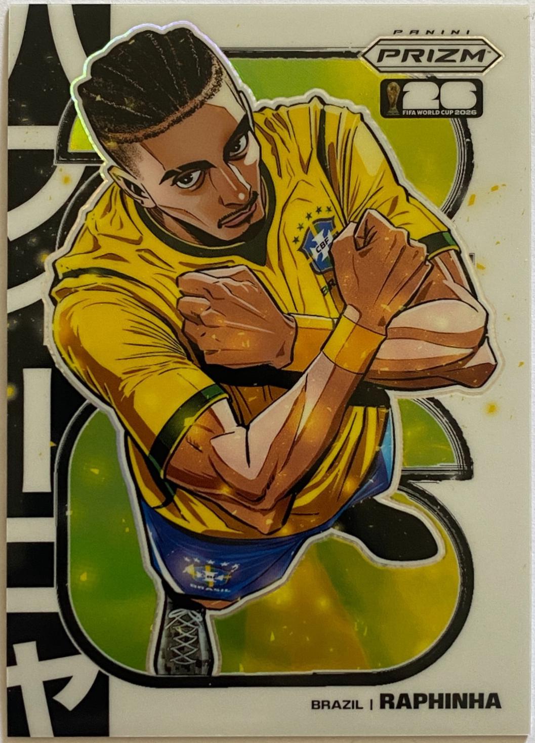 Raphinha #8