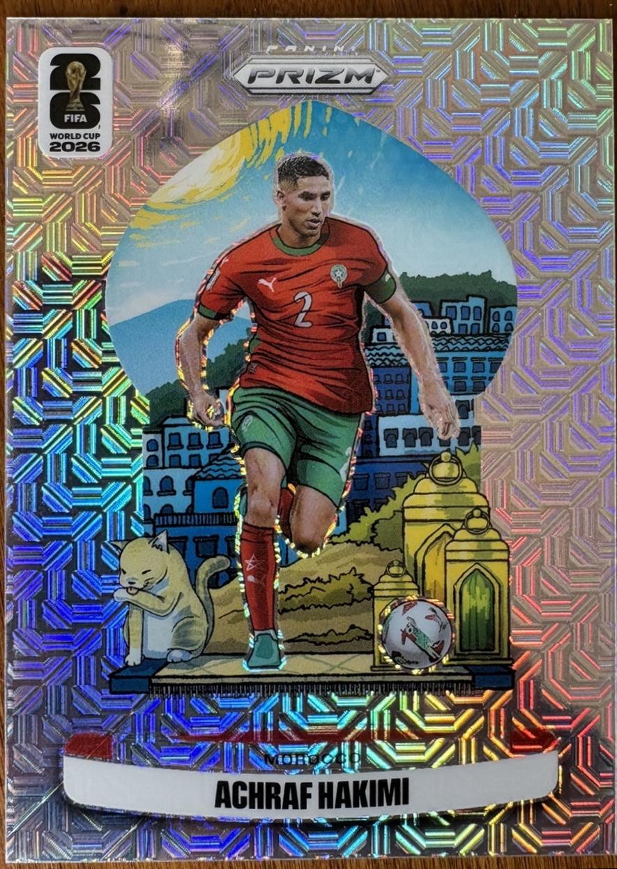 Achraf Hakimi [Mojo] #17