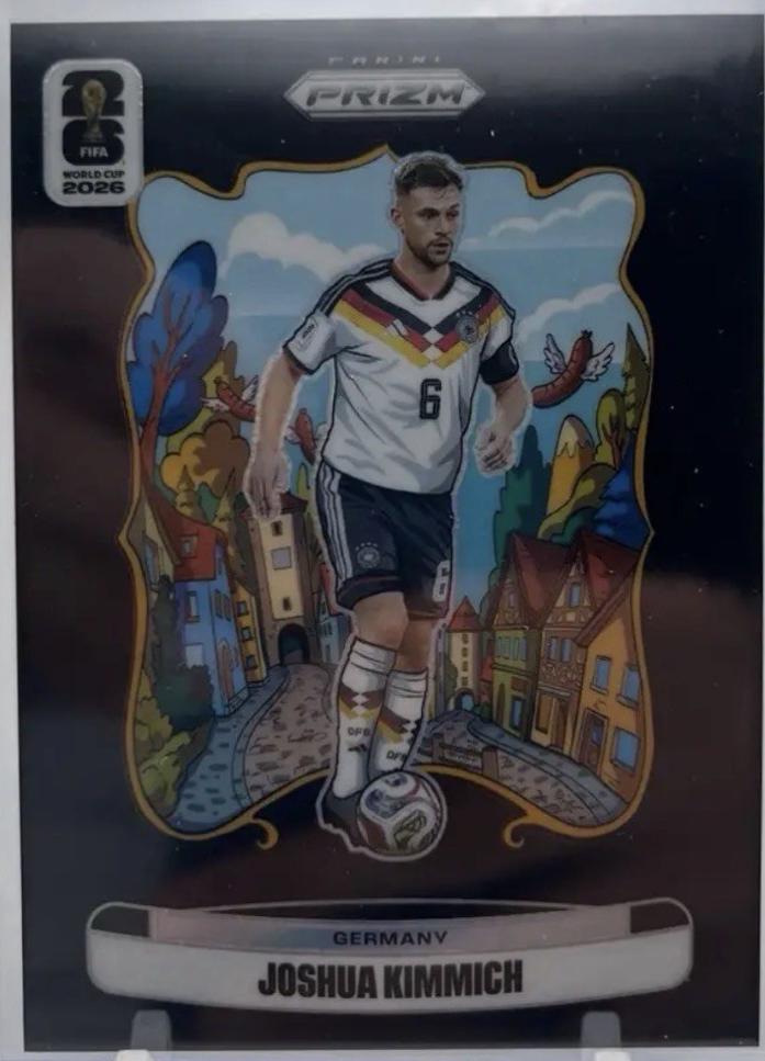 Joshua Kimmich [Black] #3
