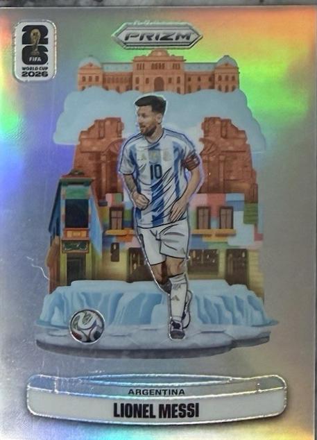 Lionel Messi #10